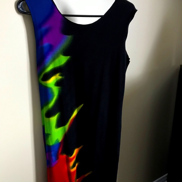 Rock N Karma sleeveless Dress - Picture 1 of 4